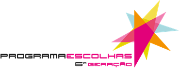 Programa Escolhas: MovimenARTE E6G Programa Escolhas: MovimenARTE E6G